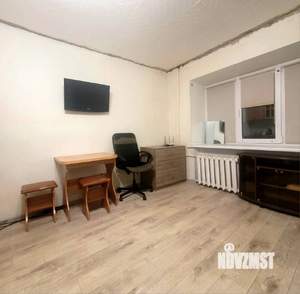 1-к квартира, вторичка, 19м2, 2/5 этаж