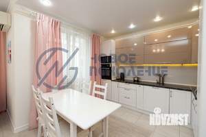 3-к квартира, вторичка, 90м2, 4/19 этаж