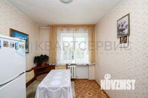 4-к квартира, вторичка, 60м2, 2/5 этаж