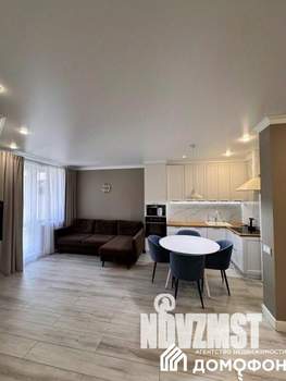 2-к квартира, вторичка, 57м2, 8/19 этаж