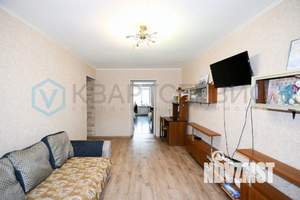 3-к квартира, вторичка, 58м2, 2/9 этаж