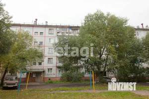 1-к квартира, вторичка, 36м2, 3/5 этаж