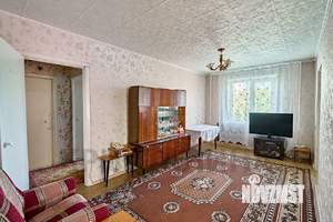 3-к квартира, вторичка, 51м2, 3/9 этаж