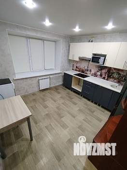 1-к квартира, вторичка, 41м2, 4/6 этаж