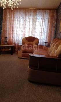 3-к квартира, вторичка, 60м2, 1/5 этаж