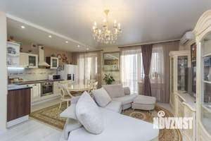 2-к квартира, вторичка, 65м2, 6/14 этаж