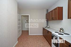 1-к квартира, вторичка, 43м2, 9/16 этаж