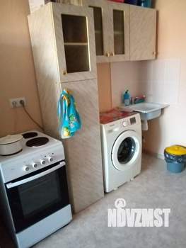 1-к квартира, сданный дом, 27м2, 5/5 этаж