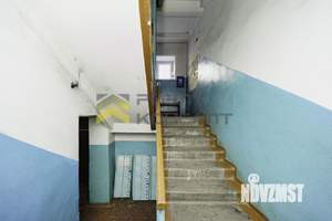 1-к квартира, вторичка, 27м2, 1/5 этаж