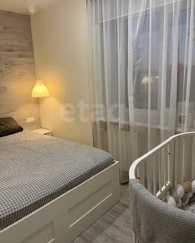 2-к квартира, вторичка, 51м2, 4/5 этаж