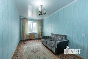 3-к квартира, вторичка, 59м2, 4/5 этаж