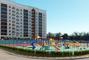 3-к квартира, вторичка, 73м2, 1/10 этаж