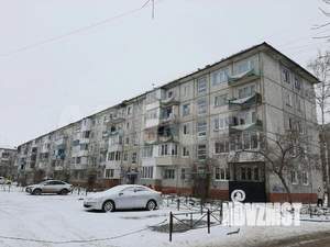 2-к квартира, вторичка, 48м2, 5/5 этаж