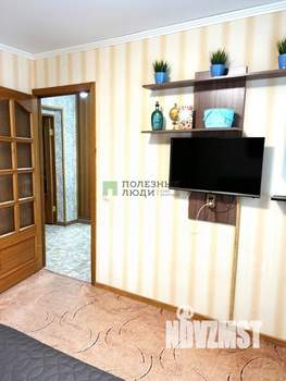 3-к квартира, вторичка, 57м2, 3/5 этаж