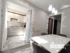 3-к квартира, вторичка, 60м2, 1/5 этаж