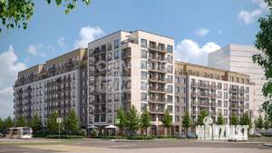 1-к квартира, вторичка, 43м2, 6/9 этаж