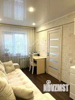 3-к квартира, вторичка, 57м2, 4/5 этаж