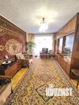 3-к квартира, вторичка, 51м2, 4/5 этаж