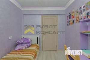 3-к квартира, вторичка, 60м2, 1/5 этаж