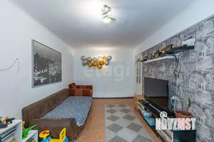 3-к квартира, вторичка, 63м2, 3/5 этаж