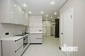 1-к квартира, вторичка, 42м2, 9/10 этаж