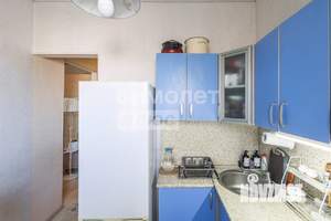 2-к квартира, вторичка, 40м2, 4/4 этаж