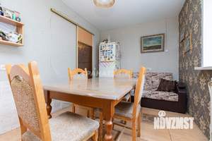 3-к квартира, вторичка, 86м2, 4/6 этаж