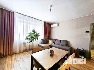 2-к квартира, вторичка, 55м2, 5/5 этаж