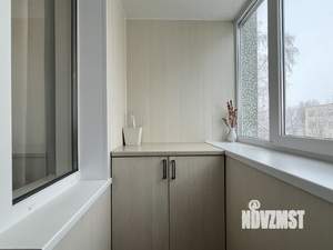 3-к квартира, вторичка, 69м2, 2/12 этаж