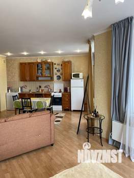 1-к квартира, вторичка, 53м2, 4/16 этаж
