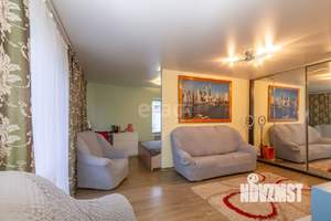 2-к квартира, вторичка, 40м2, 5/5 этаж