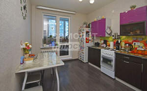 1-к квартира, вторичка, 38м2, 2/19 этаж