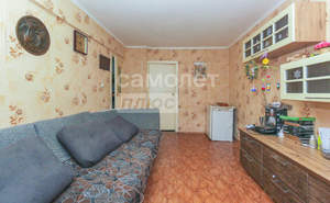 4-к квартира, вторичка, 76м2, 4/5 этаж