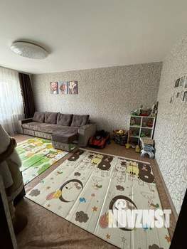 2-к квартира, вторичка, 56м2, 4/4 этаж