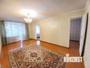 3-к квартира, вторичка, 45м2, 5/5 этаж