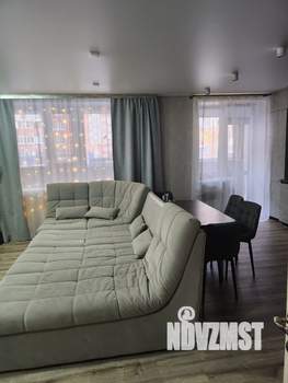 2-к квартира, вторичка, 66м2, 1/10 этаж