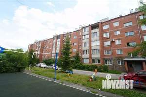 3-к квартира, вторичка, 96м2, 1/5 этаж
