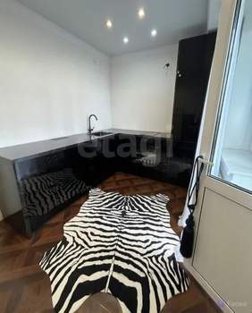 1-к квартира, вторичка, 40м2, 12/17 этаж