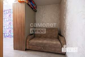 2-к квартира, вторичка, 42м2, 1/5 этаж