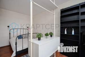 1-к квартира, вторичка, 37м2, 4/12 этаж