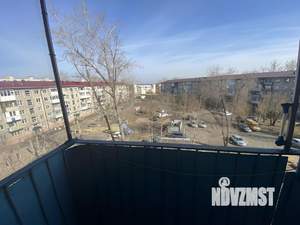 3-к квартира, вторичка, 59м2, 5/5 этаж