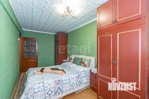 3-к квартира, вторичка, 55м2, 4/5 этаж