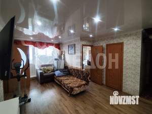 3-к квартира, вторичка, 55м2, 4/5 этаж