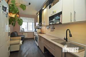 1-к квартира, вторичка, 39м2, 3/10 этаж