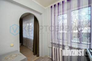 2-к квартира, вторичка, 43м2, 1/5 этаж