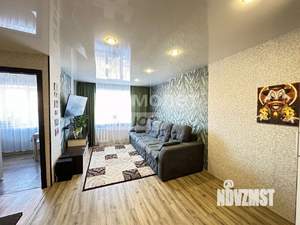 2-к квартира, вторичка, 43м2, 5/5 этаж