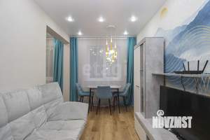 3-к квартира, вторичка, 59м2, 1/5 этаж