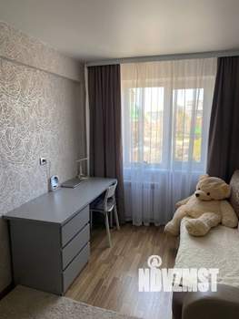 3-к квартира, вторичка, 62м2, 3/5 этаж