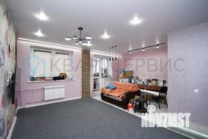 2-к квартира, вторичка, 51м2, 9/9 этаж