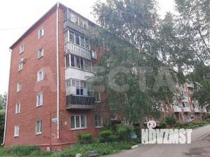 3-к квартира, вторичка, 57м2, 4/5 этаж